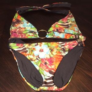 BECCA Bikini Set Tropical